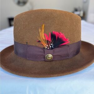 Goorin Bros Fedora Hat